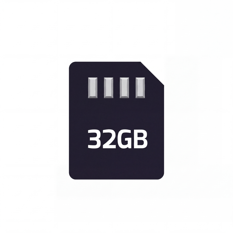 32GB SD Card